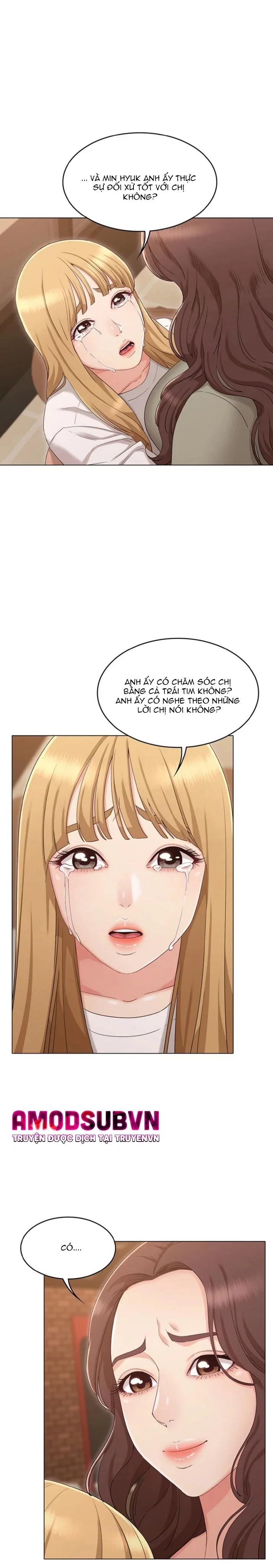 Chị Của Bạn Gái - Chapter 34 trang 28