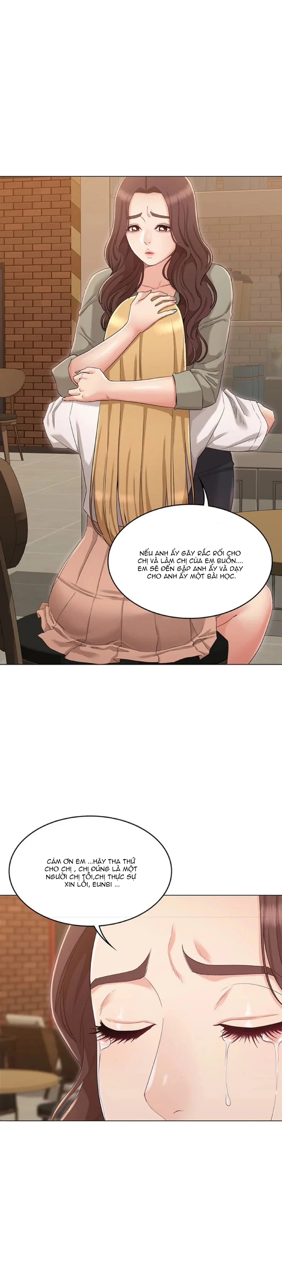 Chị Của Bạn Gái - Chapter 34 trang 29