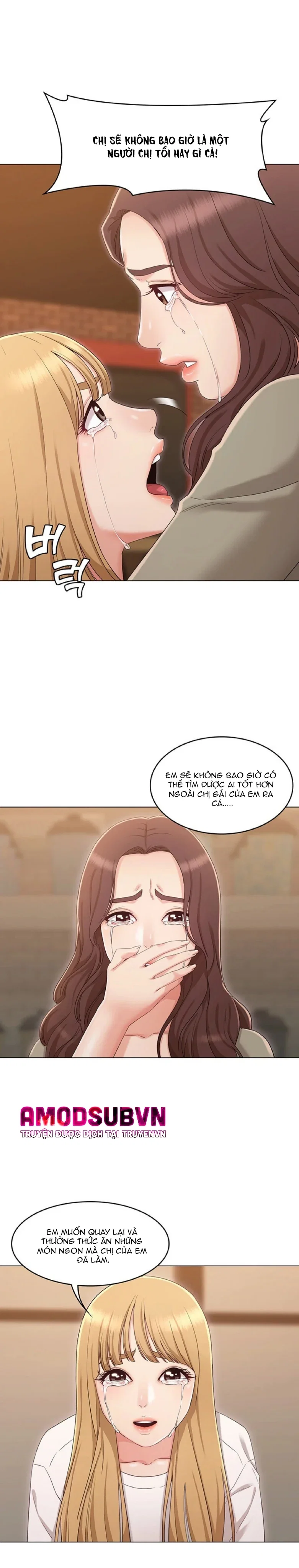 Chị Của Bạn Gái - Chapter 34 trang 30