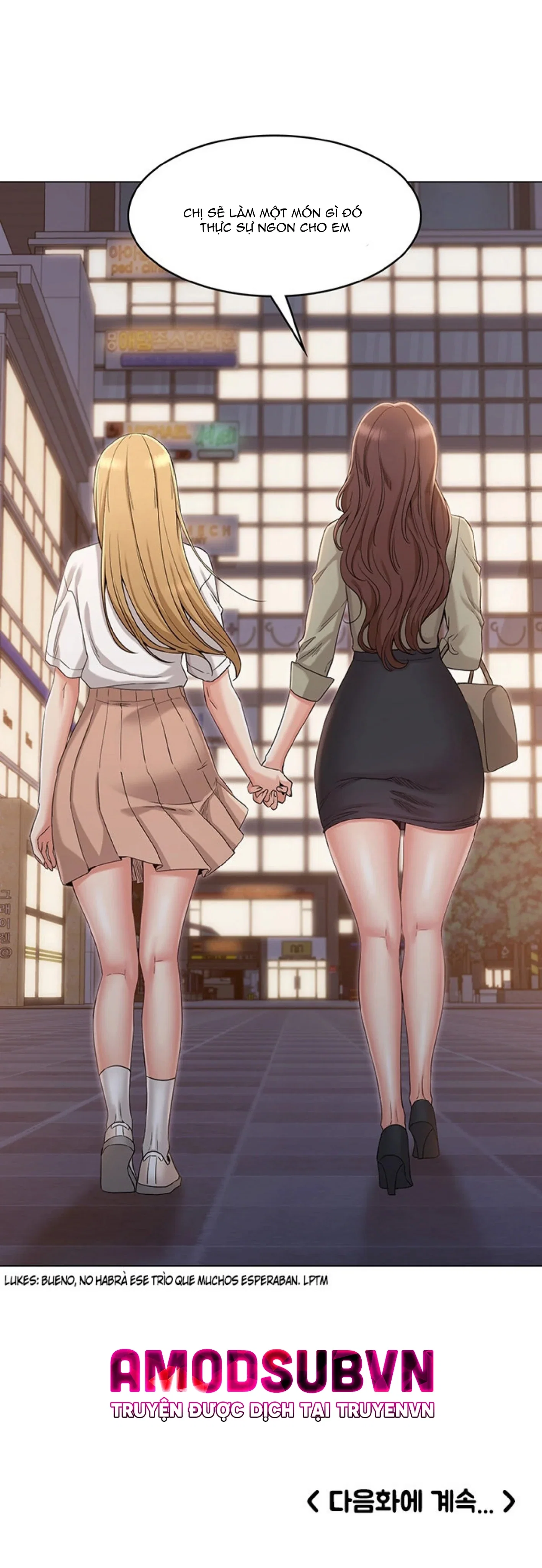 Chị Của Bạn Gái - Chapter 34 trang 32