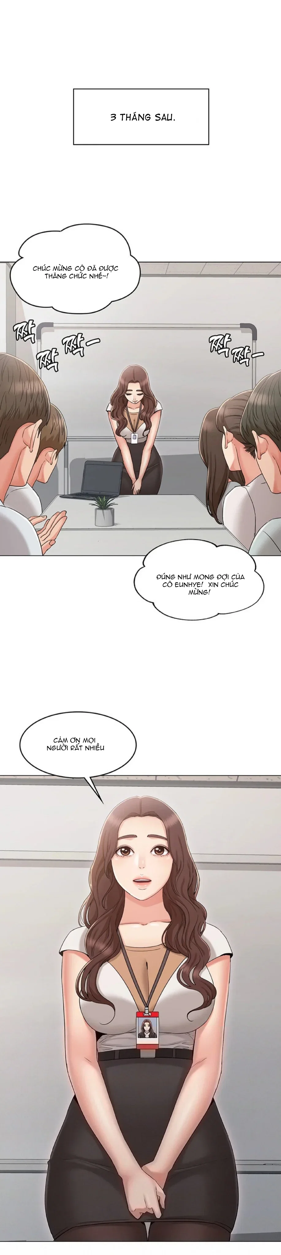 Chị Của Bạn Gái - Chapter 35 trang 2