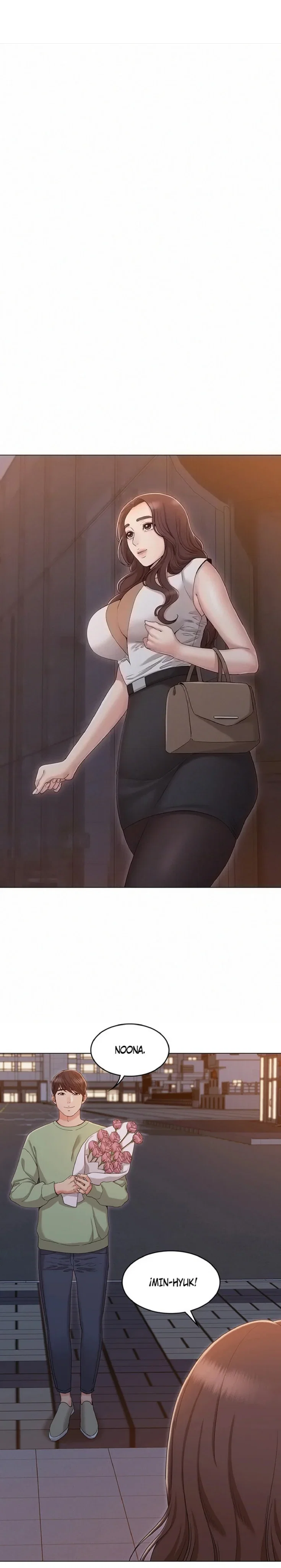 Chị Của Bạn Gái - Chapter 35 trang 4