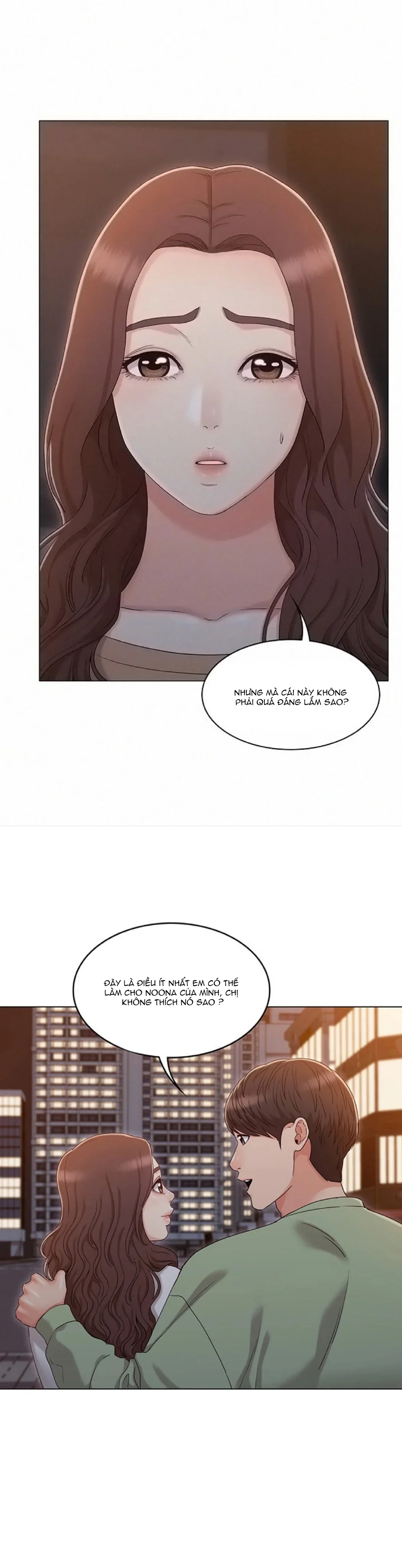 Chị Của Bạn Gái - Chapter 35 trang 6