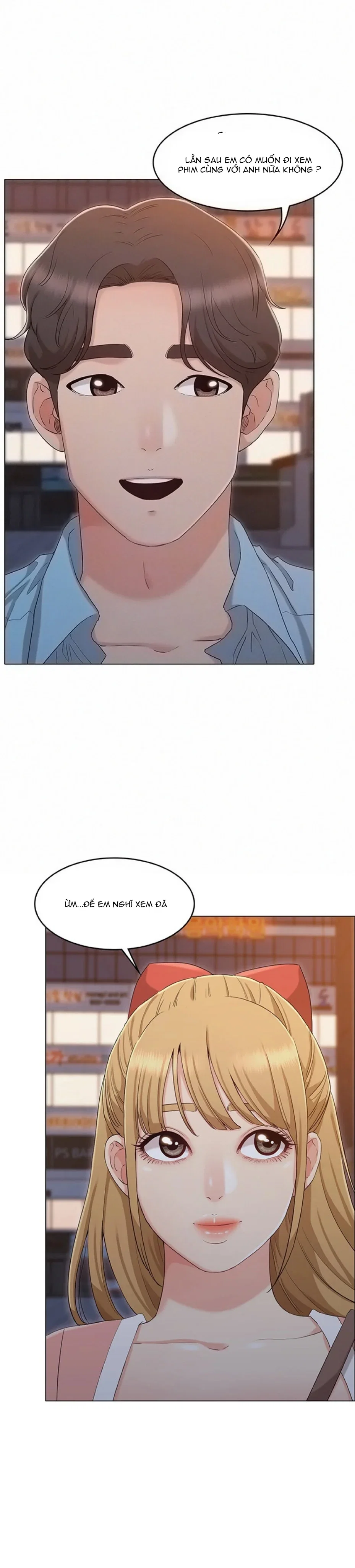 Chị Của Bạn Gái - Chapter 35 trang 10