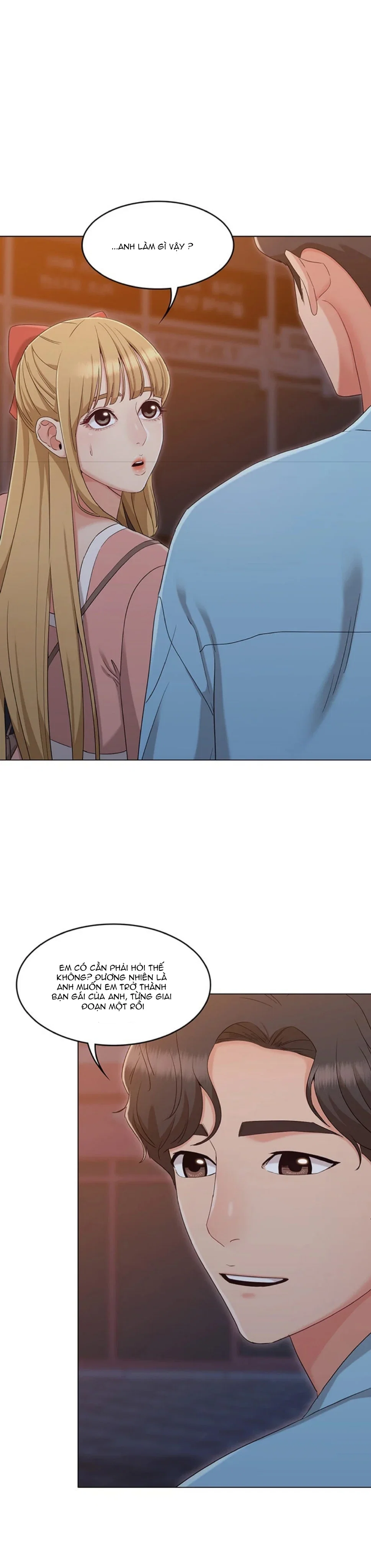 Chị Của Bạn Gái - Chapter 35 trang 12
