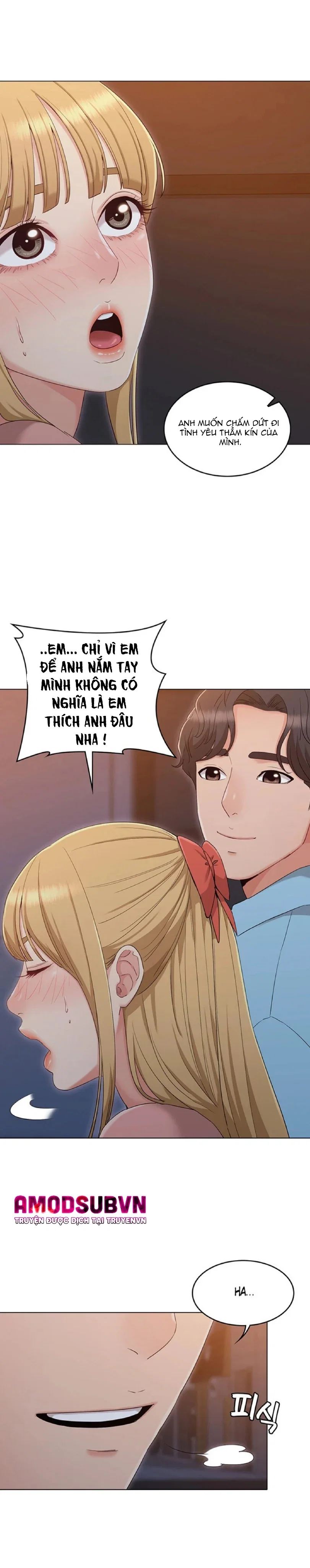 Chị Của Bạn Gái - Chapter 35 trang 13