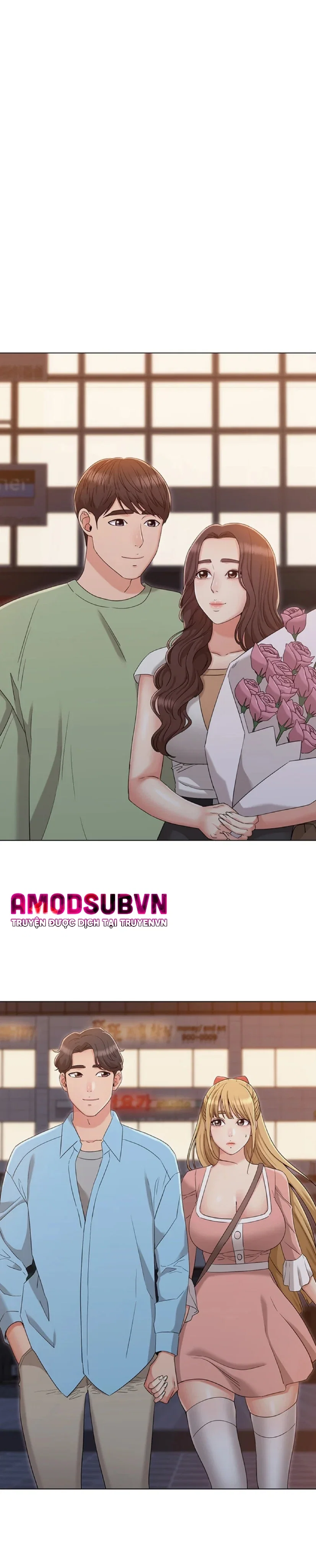 Chị Của Bạn Gái - Chapter 35 trang 15