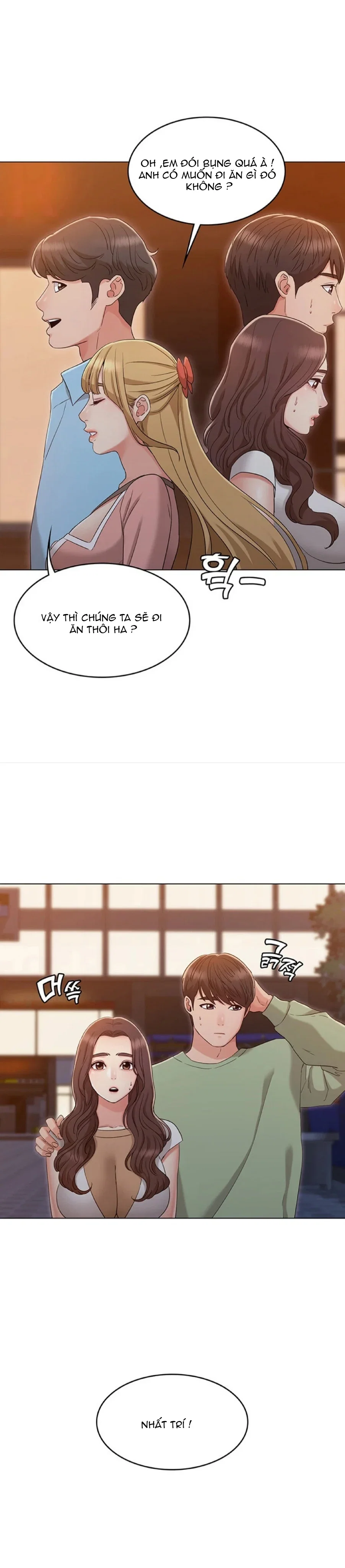 Chị Của Bạn Gái - Chapter 35 trang 20
