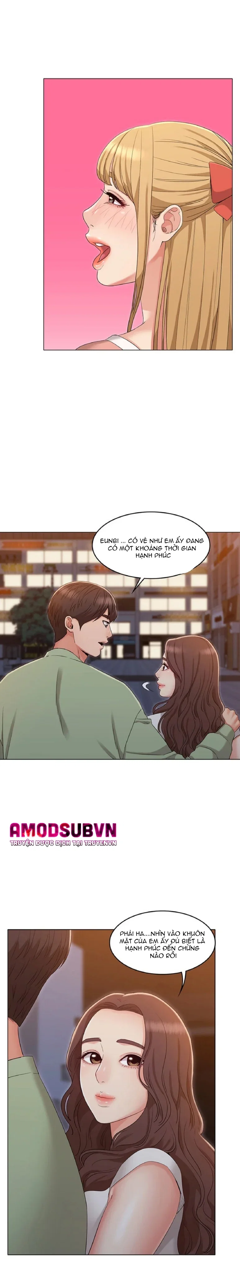 Chị Của Bạn Gái - Chapter 35 trang 21