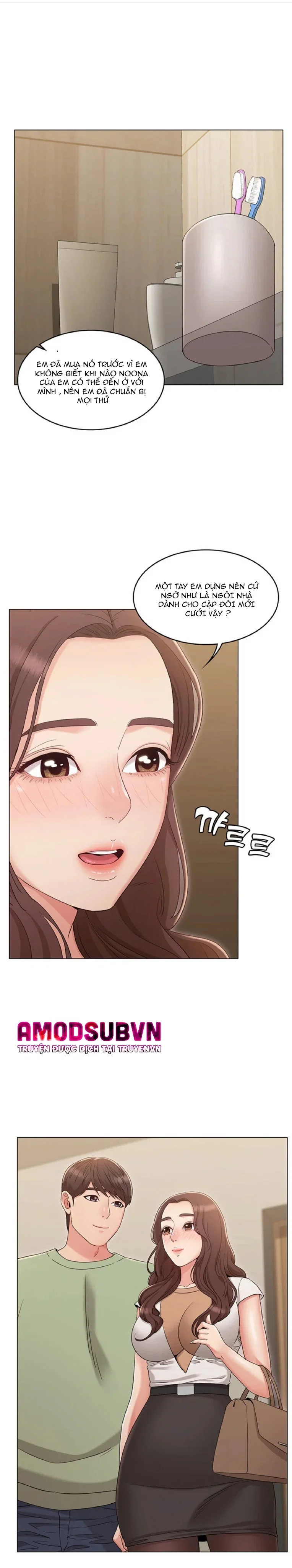 Chị Của Bạn Gái - Chapter 35 trang 23