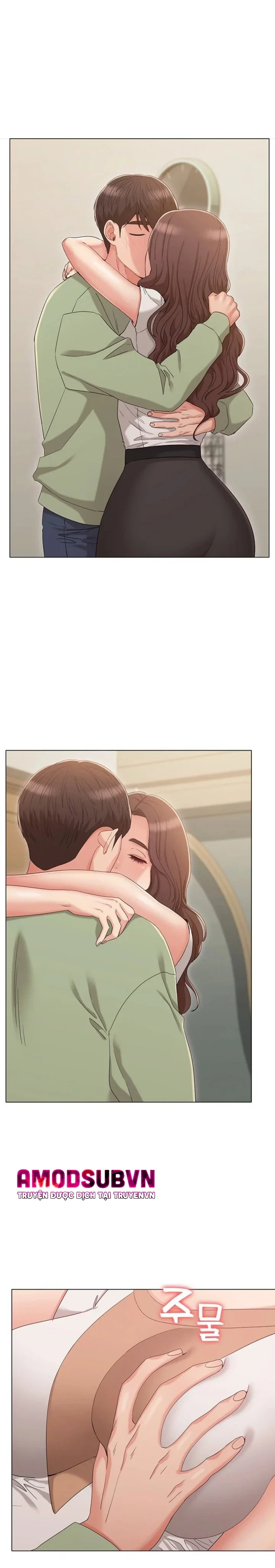 Chị Của Bạn Gái - Chapter 35 trang 25