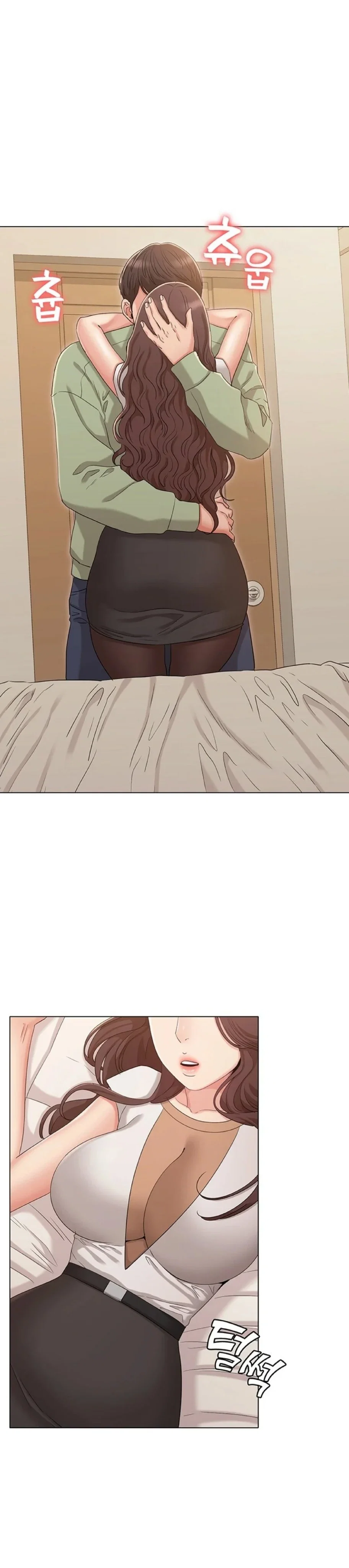 Chị Của Bạn Gái - Chapter 35 trang 26