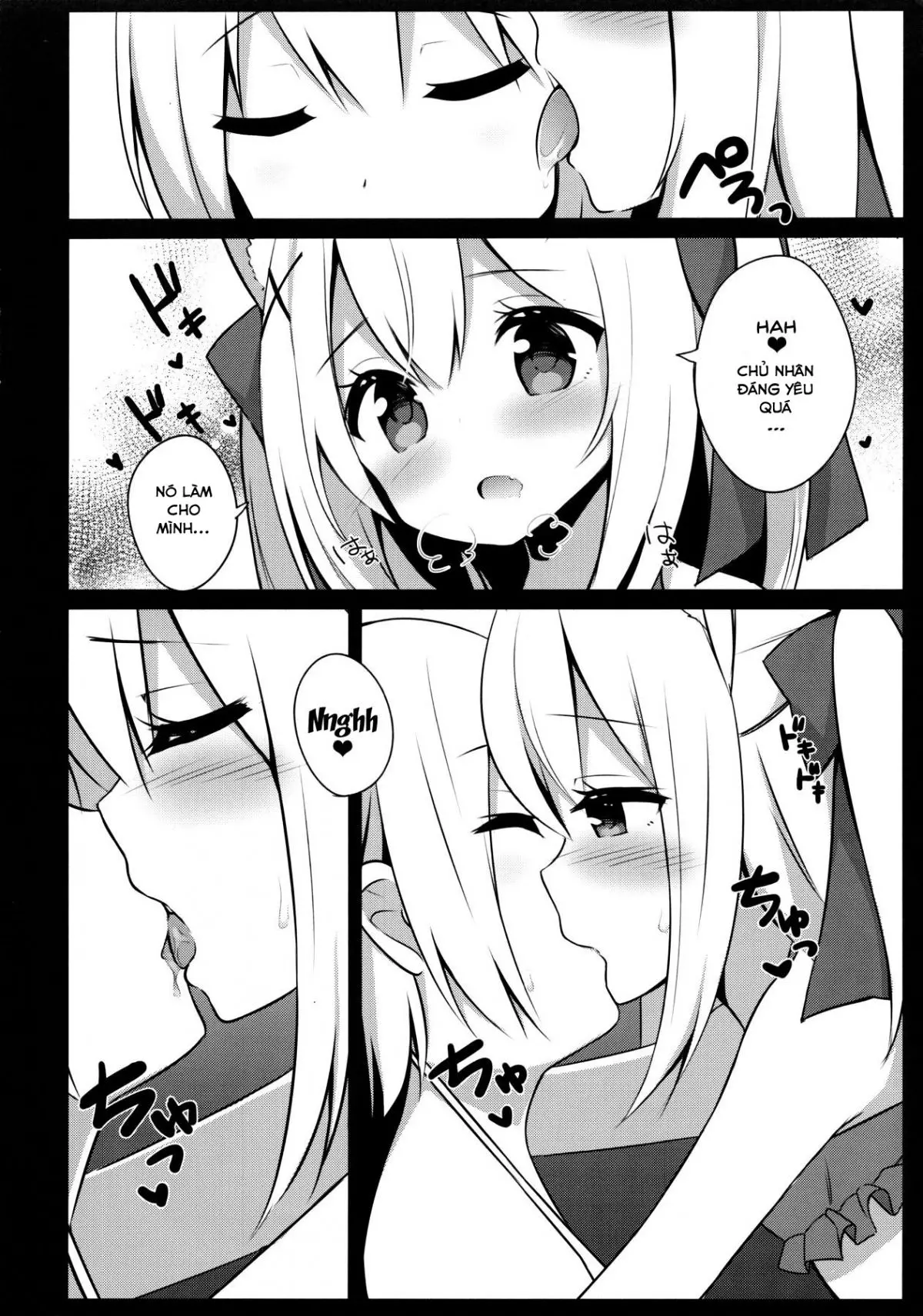 Goshujin-sama to Koneko no Midareta Summer Vacation | Master And Koneko's Confusing Summer Vacation - Goshujin-sama to Koneko no Midareta Summer Vacation | Master And Koneko's Confusing Summer Vacation trang 8