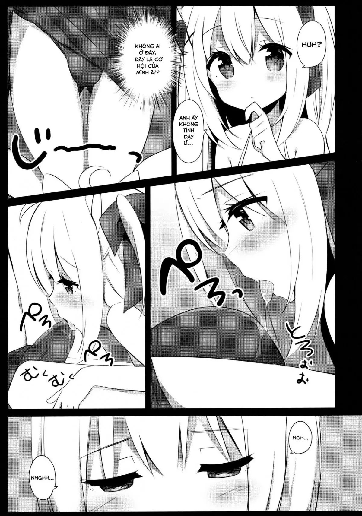 Goshujin-sama to Koneko no Midareta Summer Vacation | Master And Koneko's Confusing Summer Vacation - Goshujin-sama to Koneko no Midareta Summer Vacation | Master And Koneko's Confusing Summer Vacation trang 9