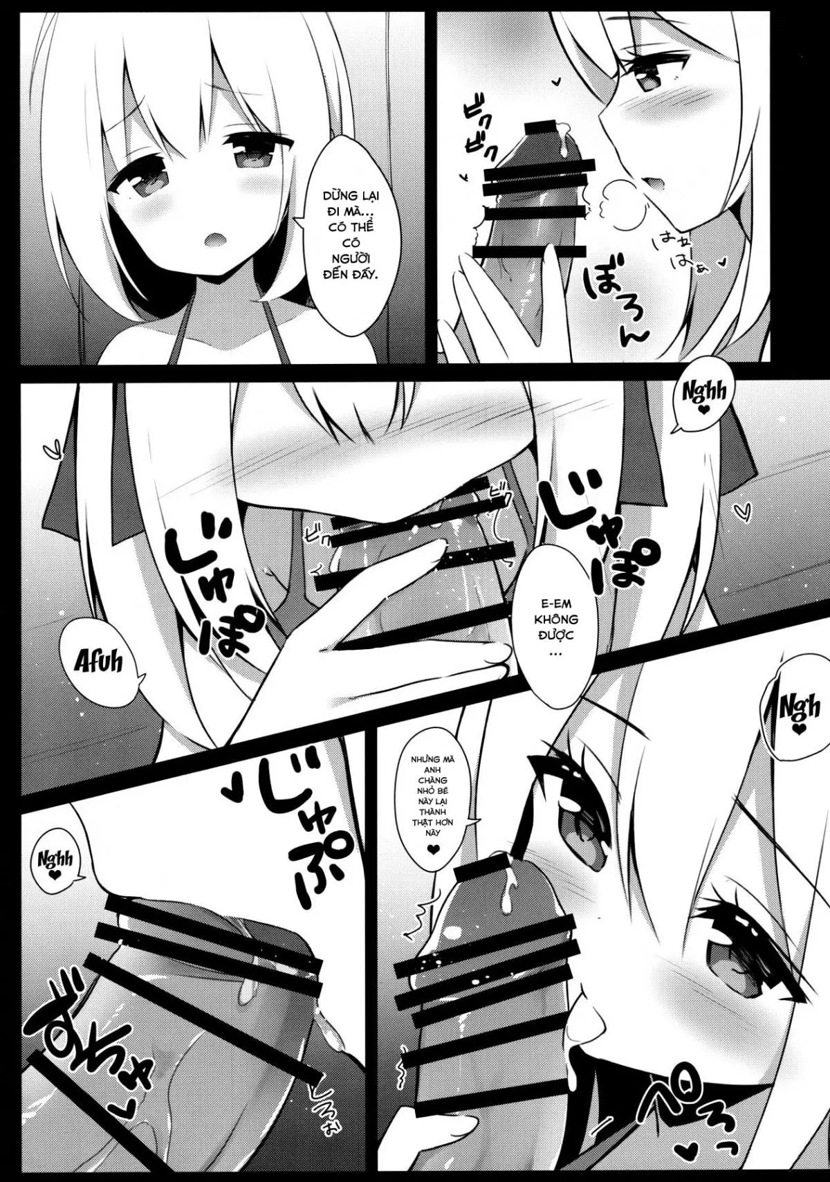 Goshujin-sama to Koneko no Midareta Summer Vacation | Master And Koneko's Confusing Summer Vacation - Goshujin-sama to Koneko no Midareta Summer Vacation | Master And Koneko's Confusing Summer Vacation trang 11
