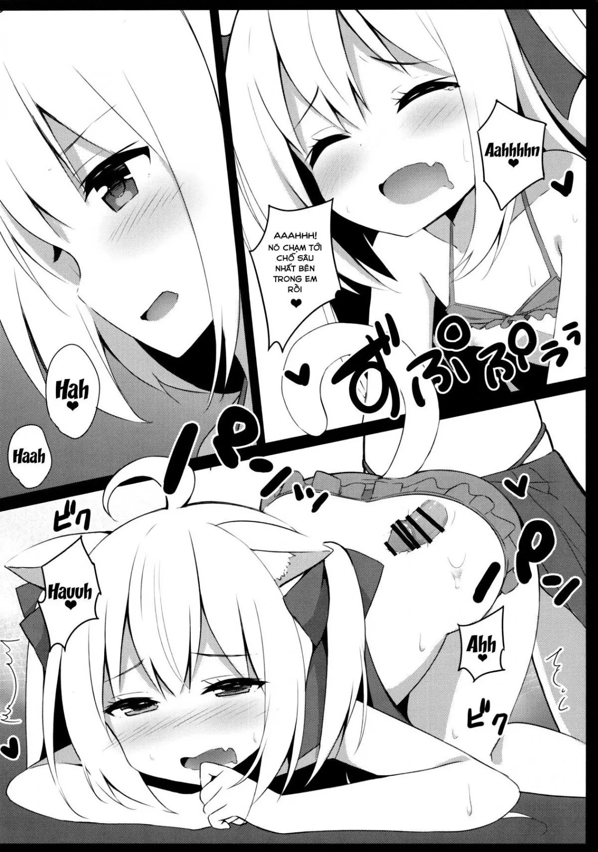 Goshujin-sama to Koneko no Midareta Summer Vacation | Master And Koneko's Confusing Summer Vacation - Goshujin-sama to Koneko no Midareta Summer Vacation | Master And Koneko's Confusing Summer Vacation trang 18