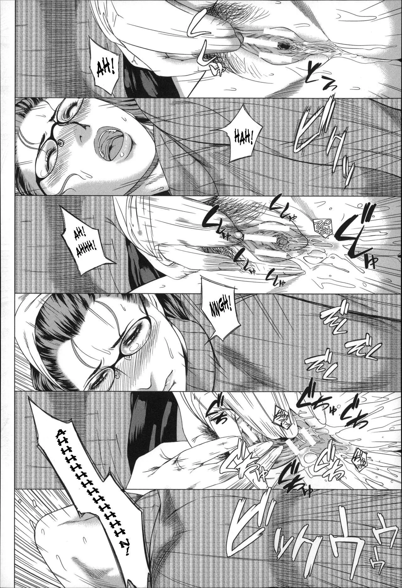 Kaa-san no Ijou na Aijou | Mother's Strange Love Ch. 1-2 - Kaa-san no Ijou na Aijou | Mother's Strange Love Ch. 1-2 trang 8