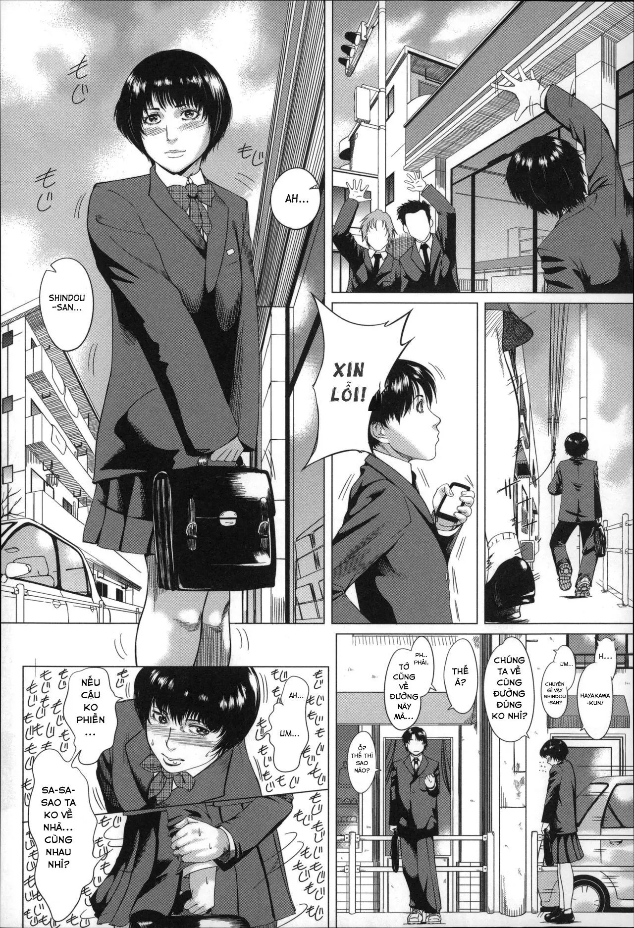 Kaa-san no Ijou na Aijou | Mother's Strange Love Ch. 1-2 - Kaa-san no Ijou na Aijou | Mother's Strange Love Ch. 1-2 trang 14