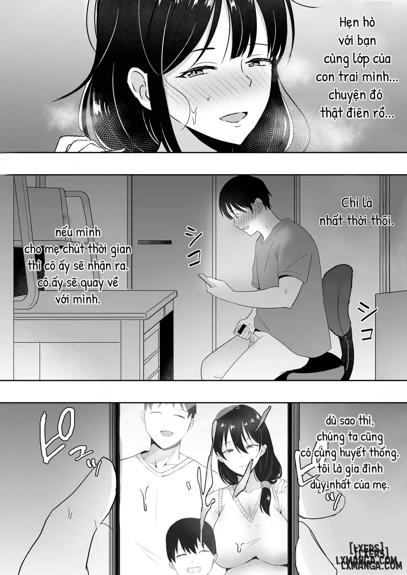 TomoKano Kaa-Chan 3 ~ - Chapter 3 trang 13