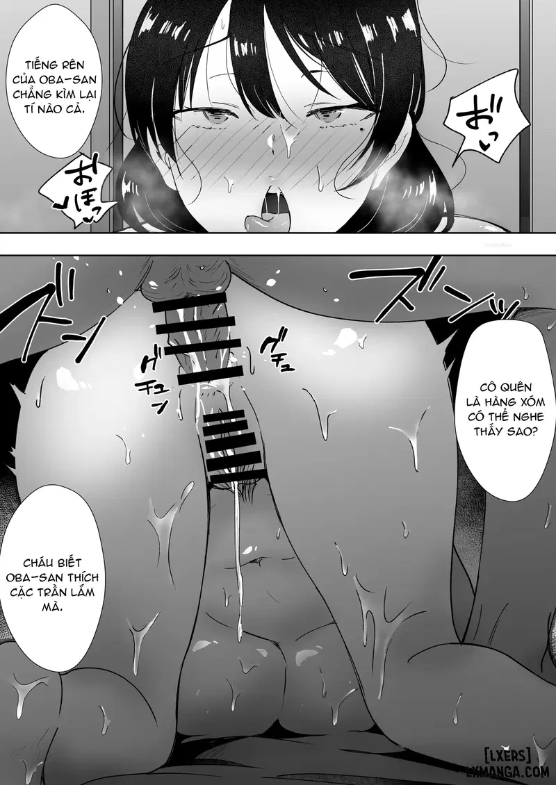 TomoKano Kaa-Chan 3 ~ - Chapter 3 trang 23
