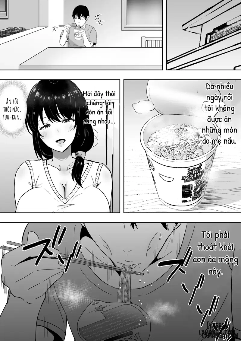 TomoKano Kaa-Chan 3 ~ - Chapter 3 trang 29