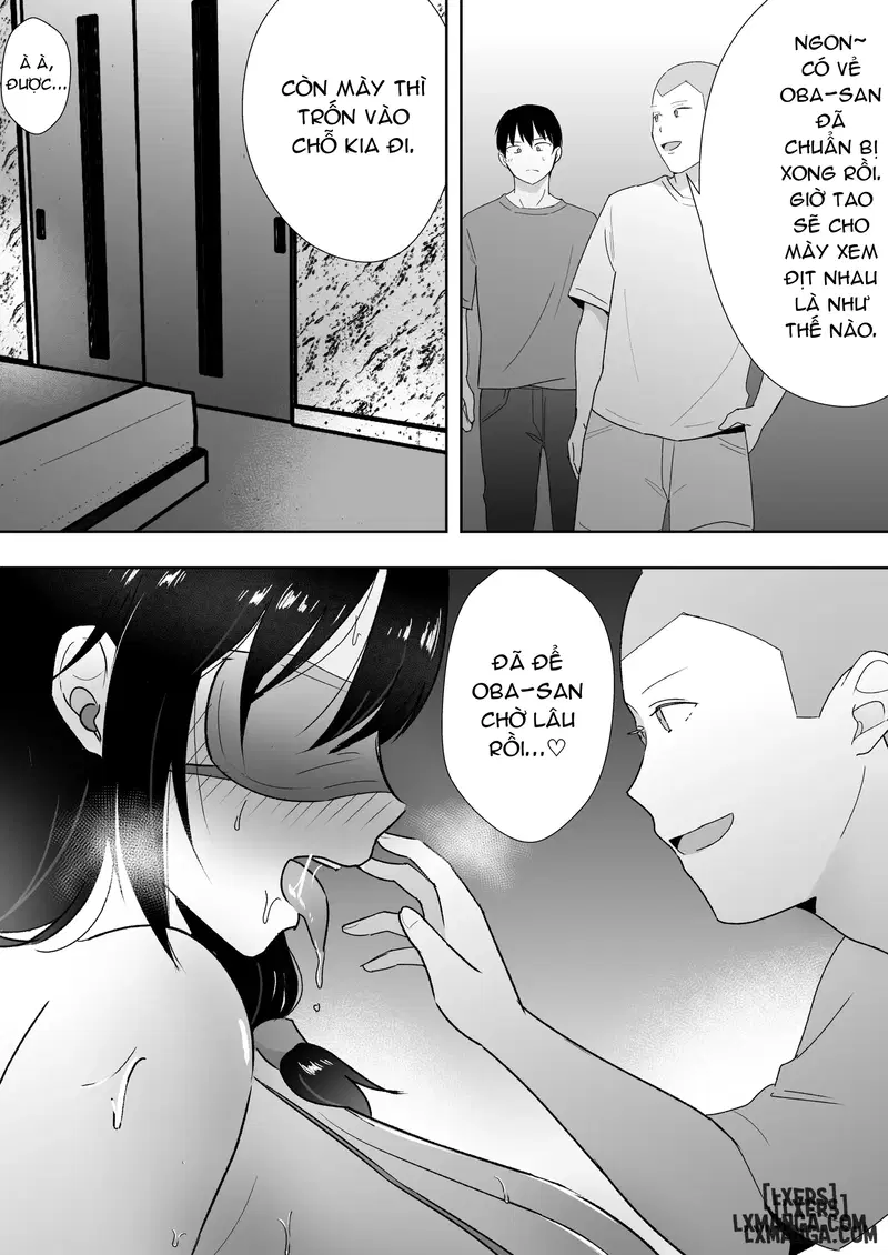 TomoKano Kaa-Chan 3 ~ - Chapter 3 trang 40