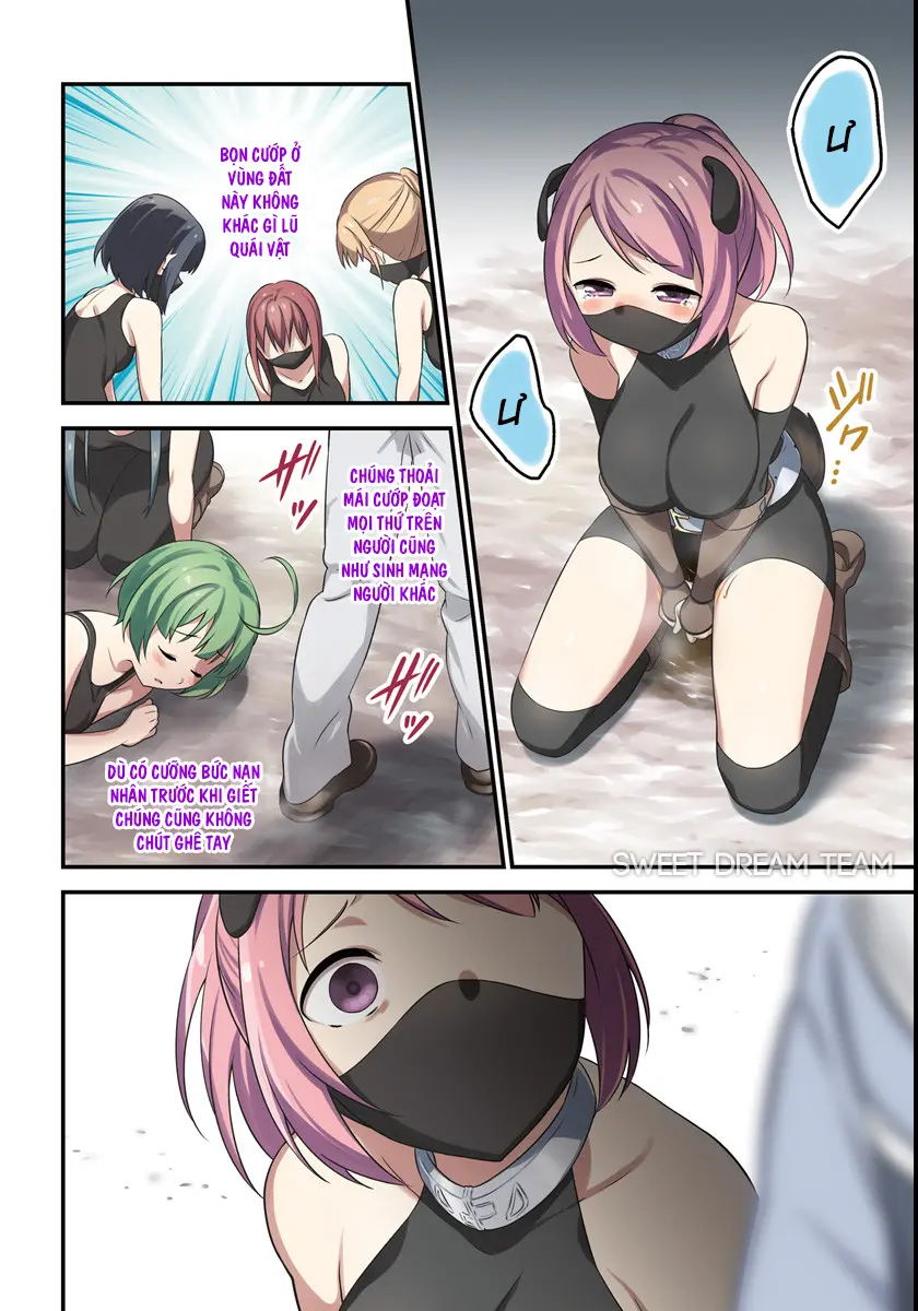 Butsuri-san de Musou shitetara Motemote ni Narimashita - Butsuri-san de Musou shitetara Motemote ni Narimashita trang 4