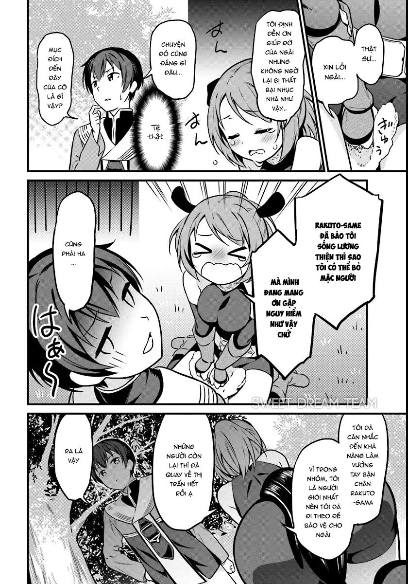 Butsuri-san de Musou shitetara Motemote ni Narimashita - Butsuri-san de Musou shitetara Motemote ni Narimashita trang 16