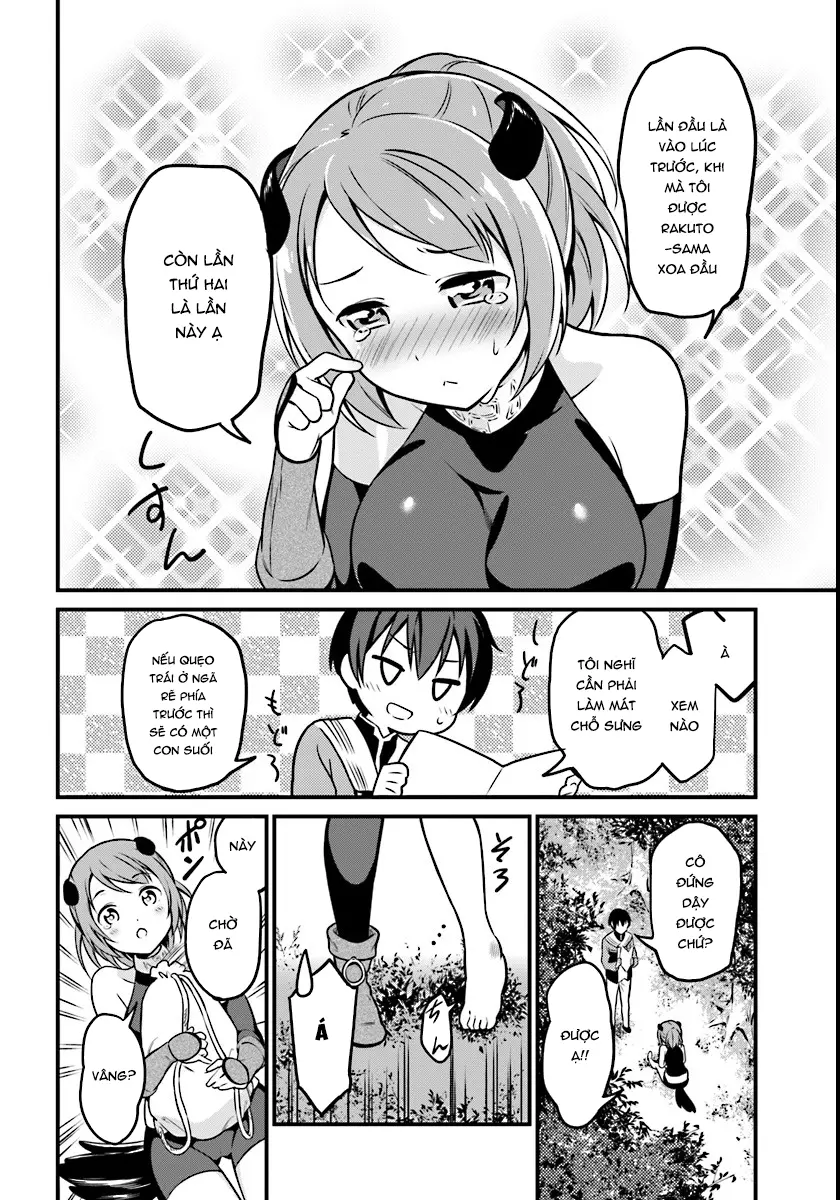 Butsuri-san de Musou shitetara Motemote ni Narimashita - Butsuri-san de Musou shitetara Motemote ni Narimashita trang 20