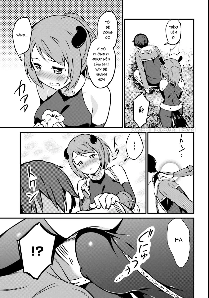Butsuri-san de Musou shitetara Motemote ni Narimashita - Butsuri-san de Musou shitetara Motemote ni Narimashita trang 21