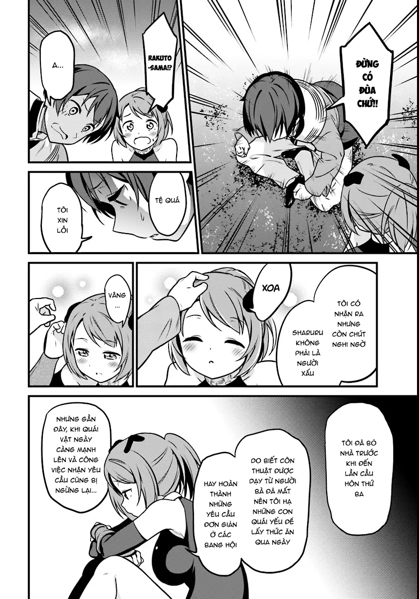 Butsuri-san de Musou shitetara Motemote ni Narimashita - Butsuri-san de Musou shitetara Motemote ni Narimashita trang 30