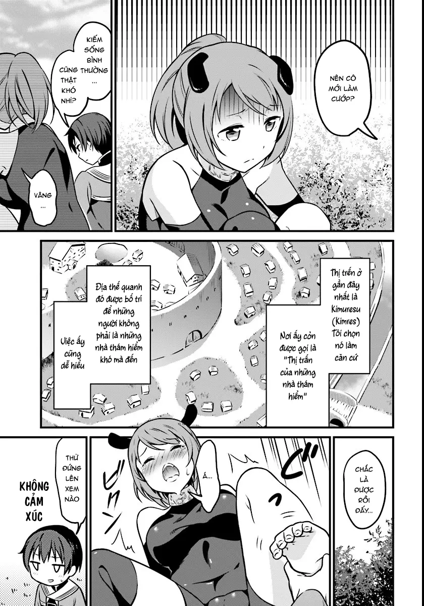 Butsuri-san de Musou shitetara Motemote ni Narimashita - Butsuri-san de Musou shitetara Motemote ni Narimashita trang 31