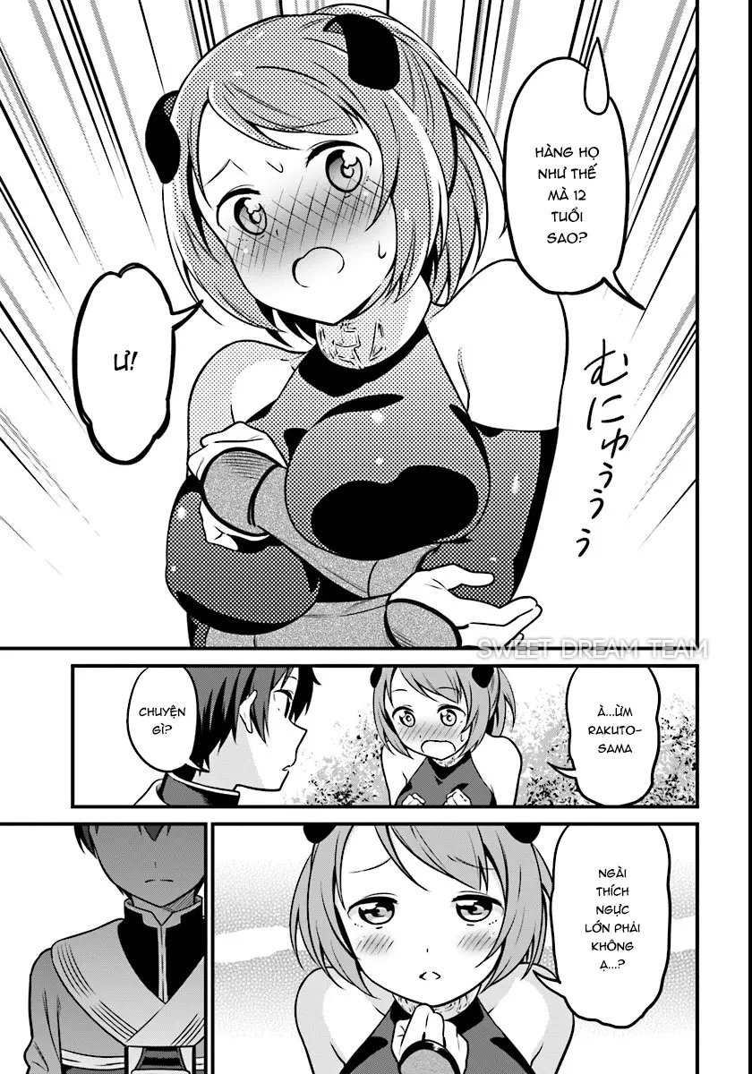 Butsuri-san de Musou shitetara Motemote ni Narimashita - Butsuri-san de Musou shitetara Motemote ni Narimashita trang 33