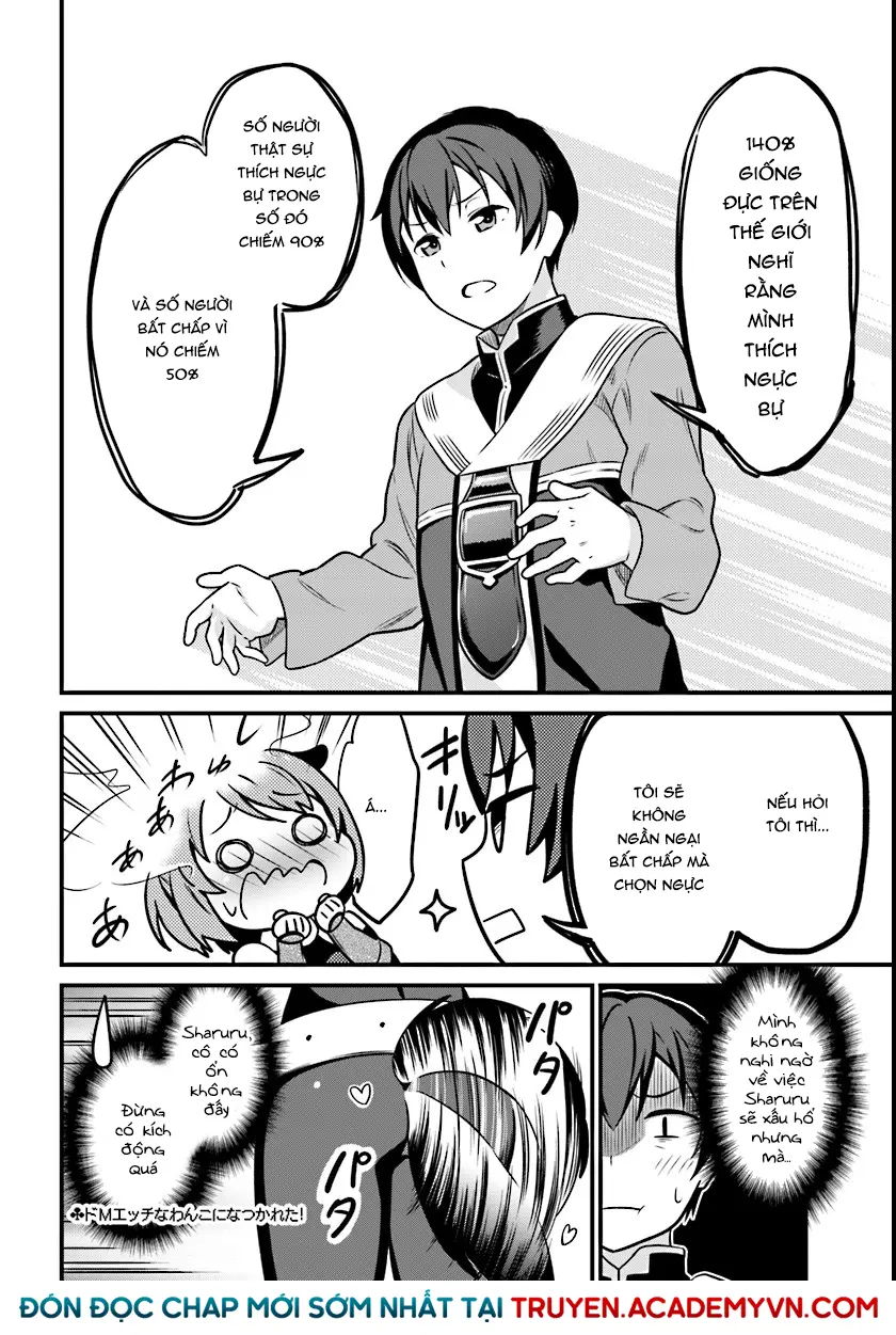 Butsuri-san de Musou shitetara Motemote ni Narimashita - Butsuri-san de Musou shitetara Motemote ni Narimashita trang 34