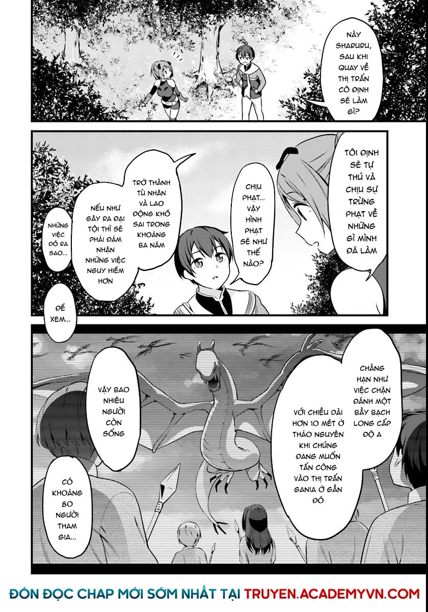 Butsuri-san de Musou shitetara Motemote ni Narimashita - Butsuri-san de Musou shitetara Motemote ni Narimashita trang 40