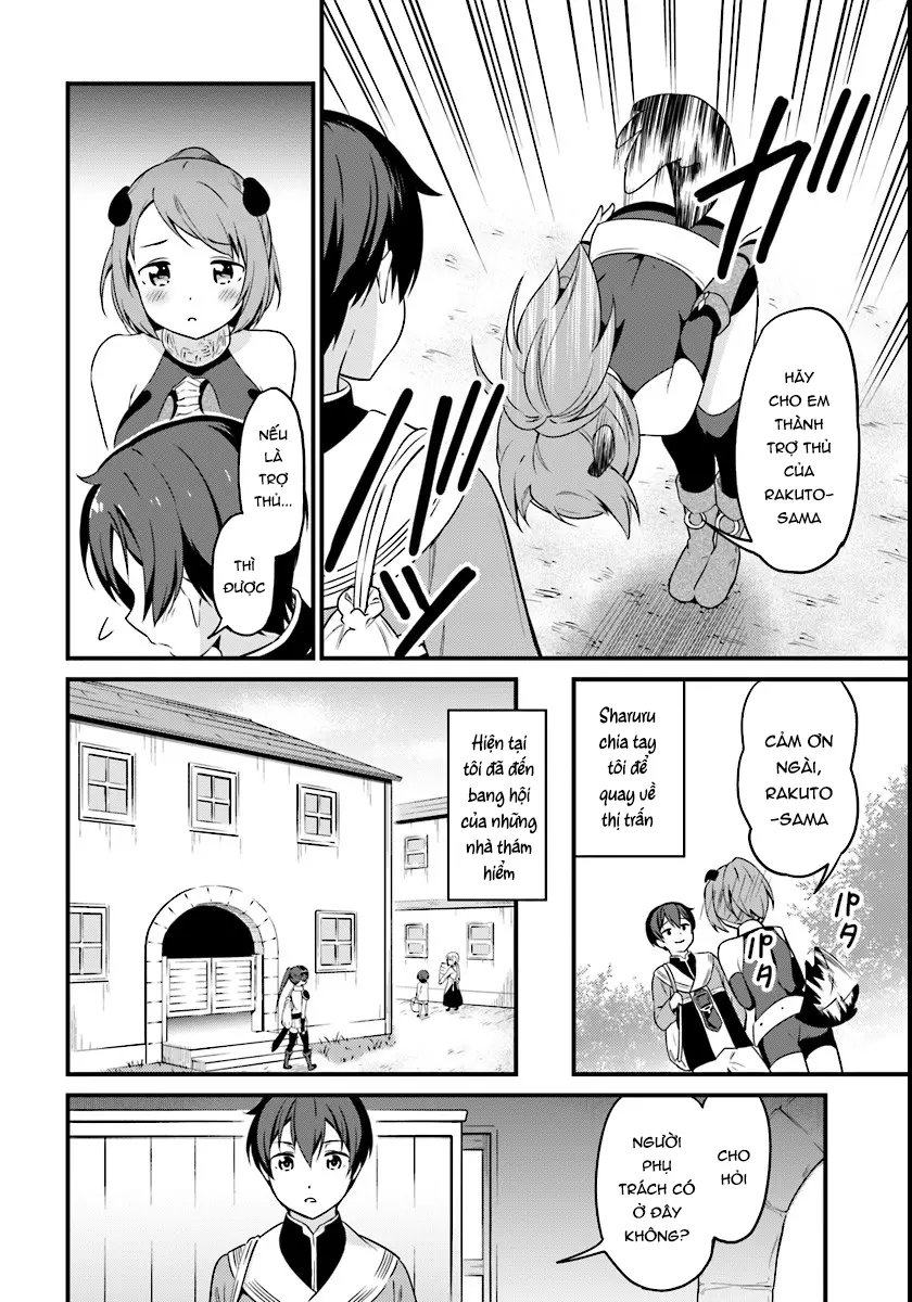 Butsuri-san de Musou shitetara Motemote ni Narimashita - Butsuri-san de Musou shitetara Motemote ni Narimashita trang 43