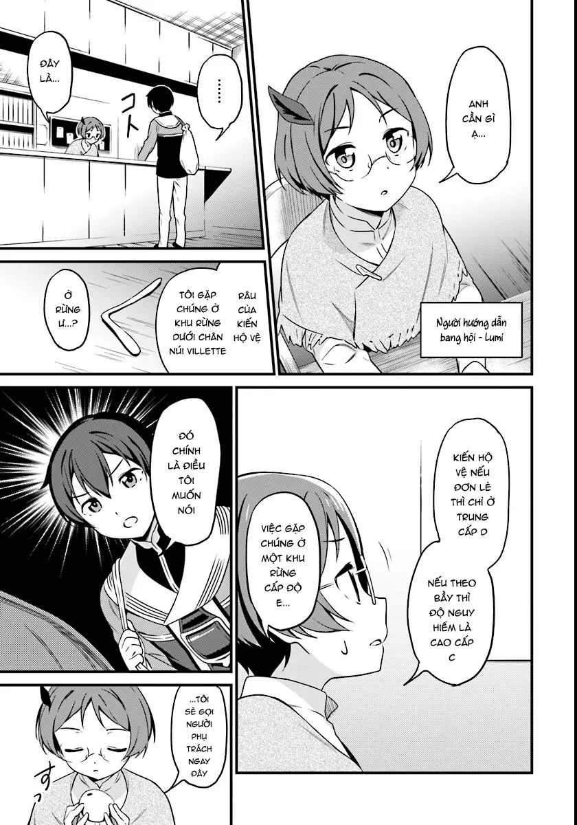 Butsuri-san de Musou shitetara Motemote ni Narimashita - Butsuri-san de Musou shitetara Motemote ni Narimashita trang 44