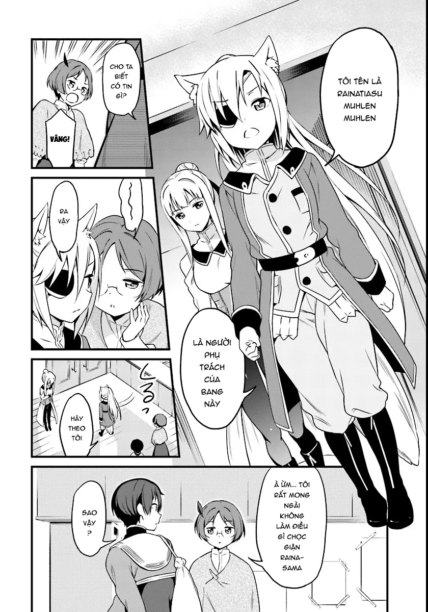 Butsuri-san de Musou shitetara Motemote ni Narimashita - Butsuri-san de Musou shitetara Motemote ni Narimashita trang 45