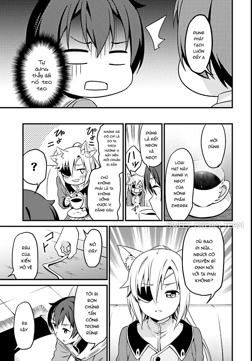 Butsuri-san de Musou shitetara Motemote ni Narimashita - Butsuri-san de Musou shitetara Motemote ni Narimashita trang 46