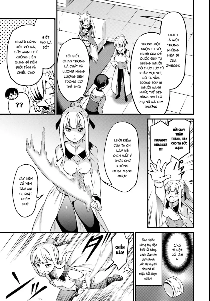 Butsuri-san de Musou shitetara Motemote ni Narimashita - Butsuri-san de Musou shitetara Motemote ni Narimashita trang 48