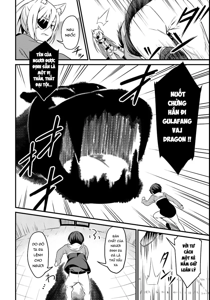 Butsuri-san de Musou shitetara Motemote ni Narimashita - Butsuri-san de Musou shitetara Motemote ni Narimashita trang 53