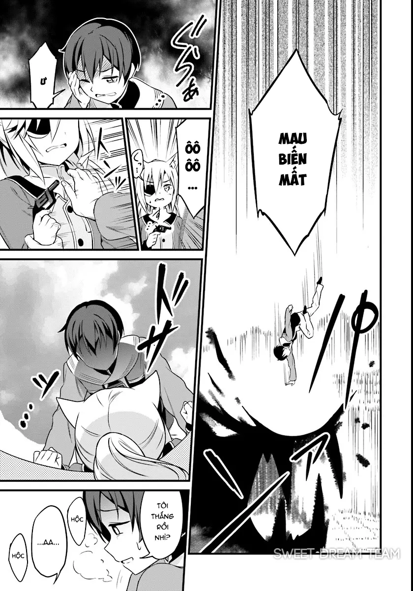 Butsuri-san de Musou shitetara Motemote ni Narimashita - Butsuri-san de Musou shitetara Motemote ni Narimashita trang 54