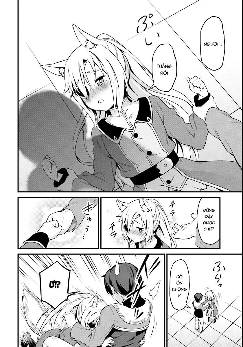 Butsuri-san de Musou shitetara Motemote ni Narimashita - Butsuri-san de Musou shitetara Motemote ni Narimashita trang 55
