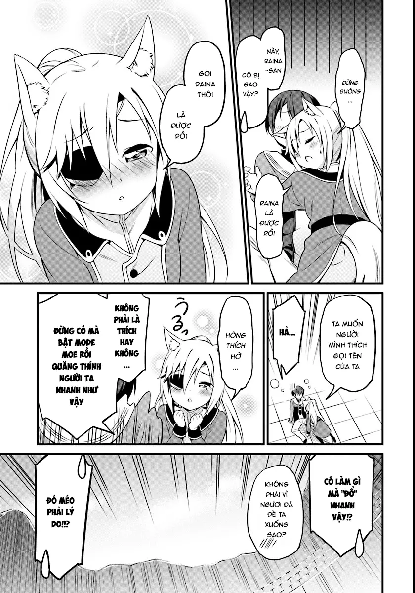 Butsuri-san de Musou shitetara Motemote ni Narimashita - Butsuri-san de Musou shitetara Motemote ni Narimashita trang 56