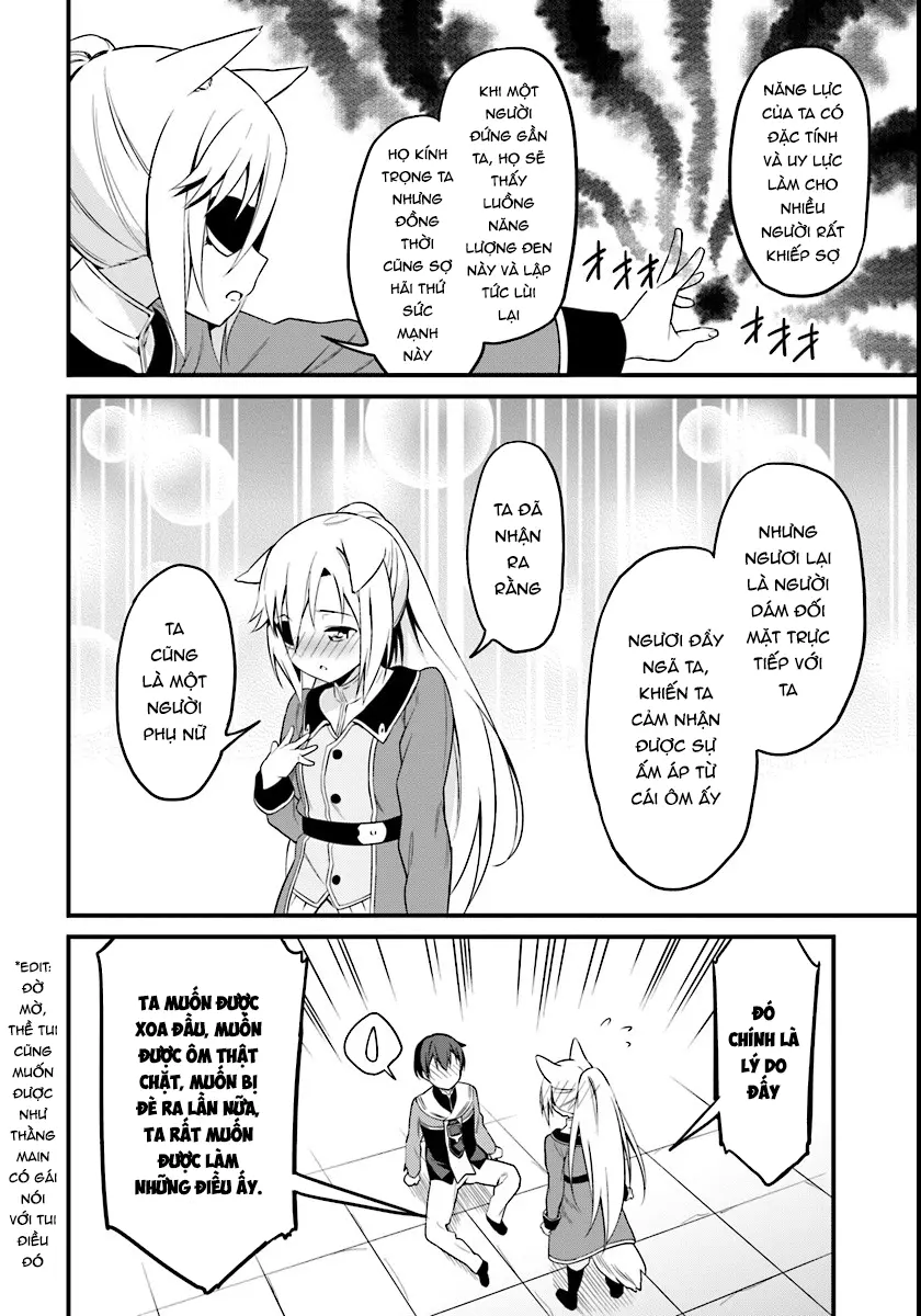 Butsuri-san de Musou shitetara Motemote ni Narimashita - Butsuri-san de Musou shitetara Motemote ni Narimashita trang 57