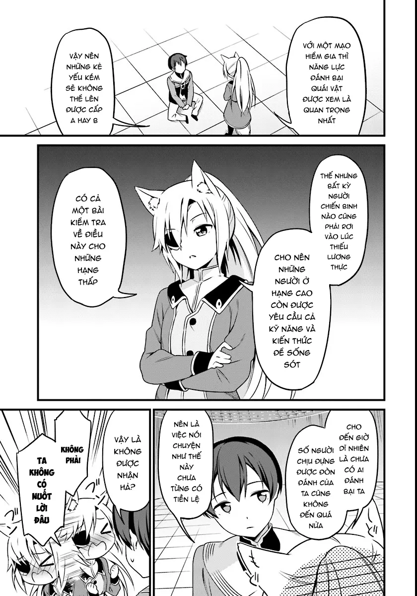 Butsuri-san de Musou shitetara Motemote ni Narimashita - Butsuri-san de Musou shitetara Motemote ni Narimashita trang 60