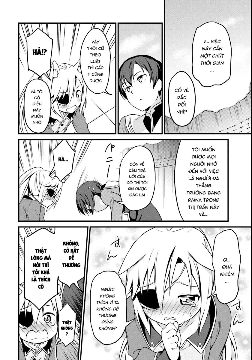 Butsuri-san de Musou shitetara Motemote ni Narimashita - Butsuri-san de Musou shitetara Motemote ni Narimashita trang 61