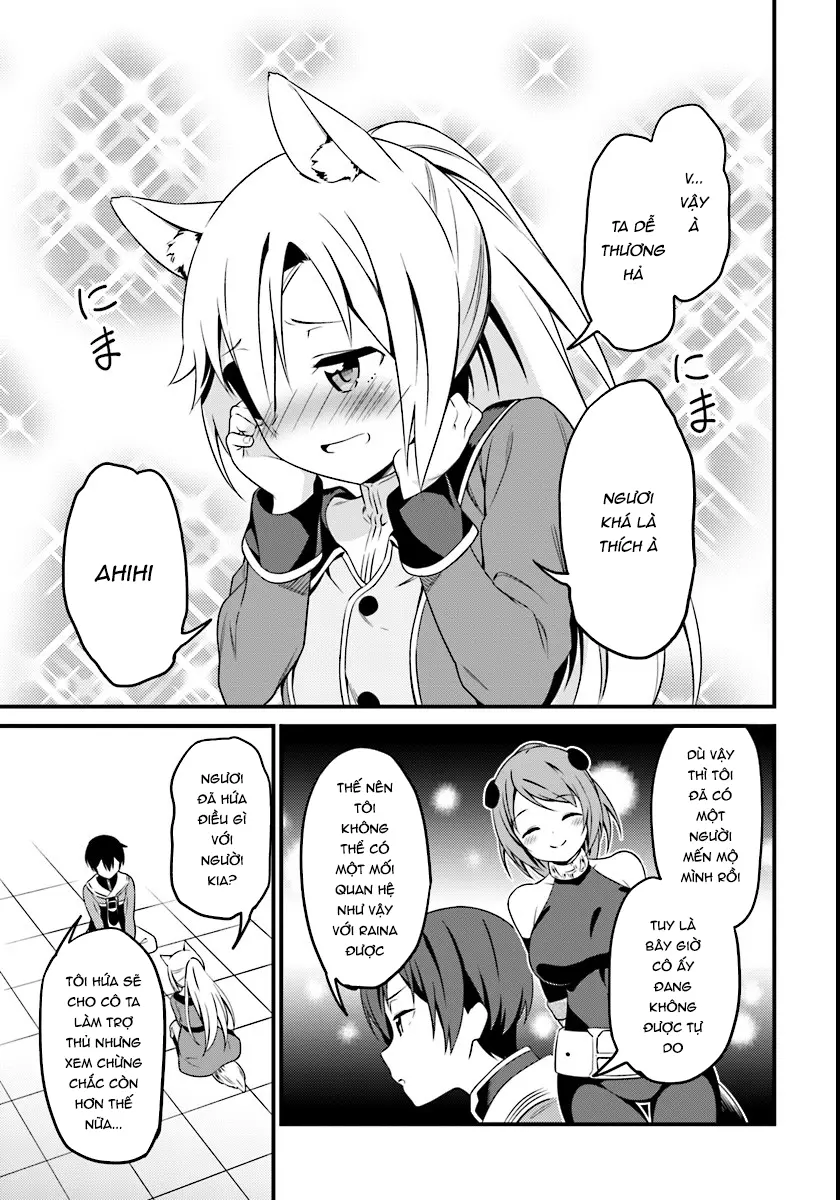 Butsuri-san de Musou shitetara Motemote ni Narimashita - Butsuri-san de Musou shitetara Motemote ni Narimashita trang 62