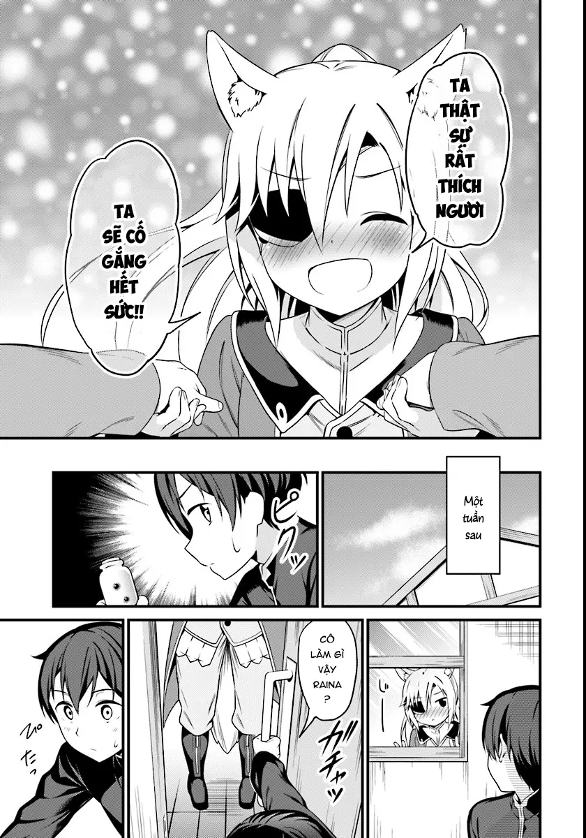 Butsuri-san de Musou shitetara Motemote ni Narimashita - Butsuri-san de Musou shitetara Motemote ni Narimashita trang 64