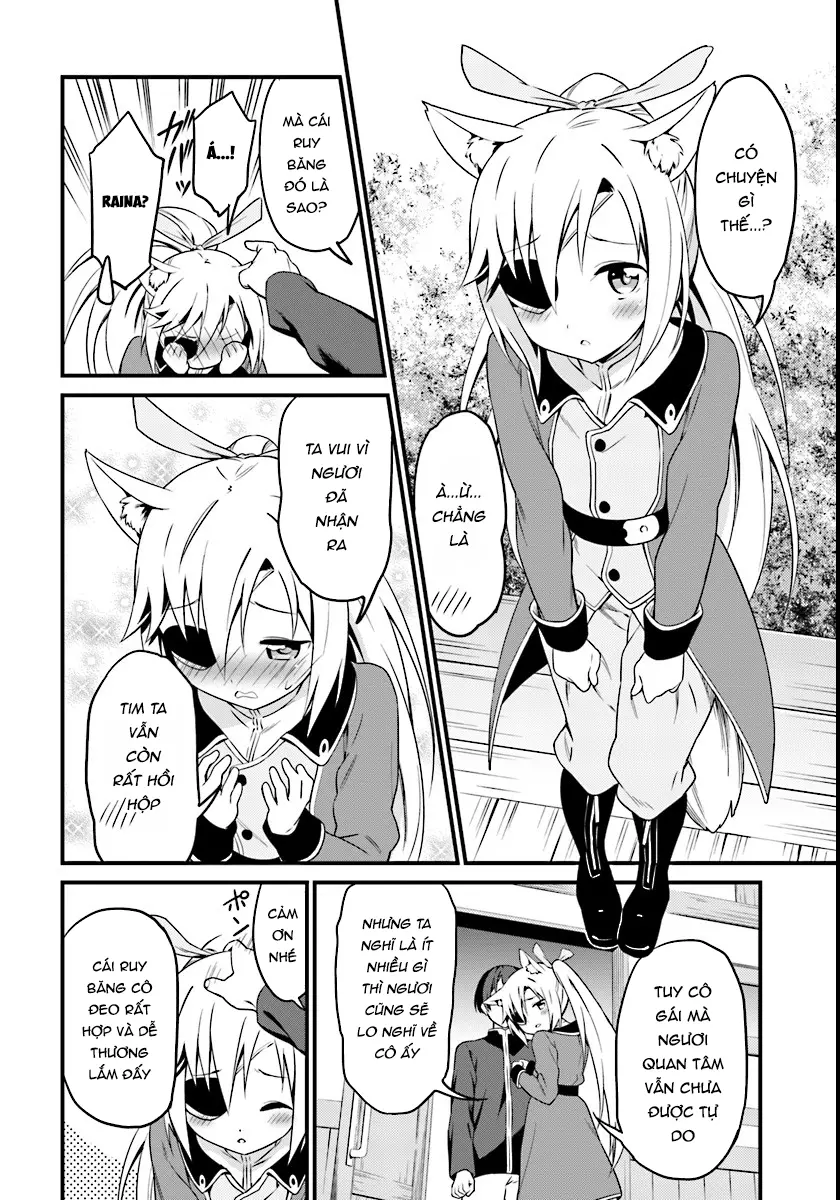 Butsuri-san de Musou shitetara Motemote ni Narimashita - Butsuri-san de Musou shitetara Motemote ni Narimashita trang 65